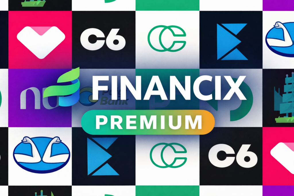 10 fintechs no Brasil que estão revolucionando o mercado financeiro em 2026 , como Nubank, Inter e C6 Bank,