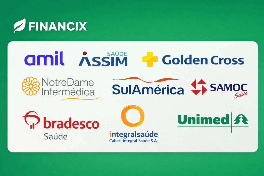 Planos de saúde no Brasil em 2026 com crescimento do setor e aumento da demanda por assistência médica privada