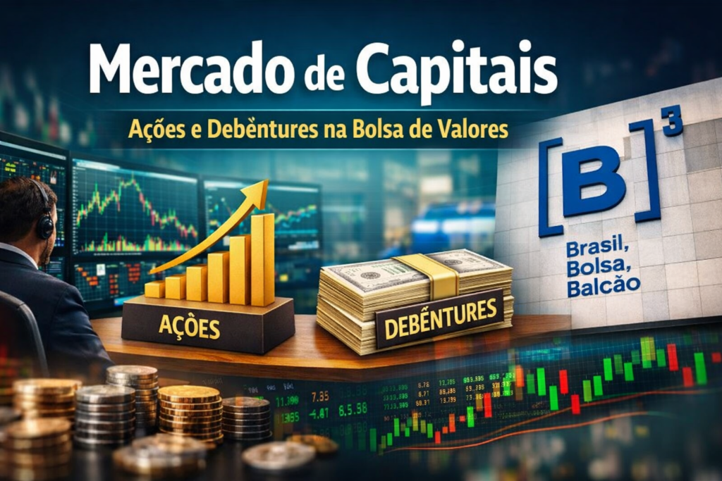 Mercado de capitais em 2026