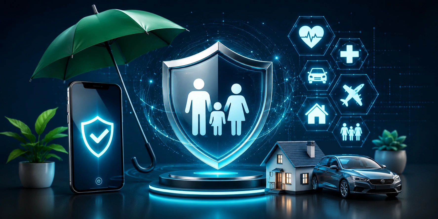 Seguradoras Digitais são Confiáveis? Guia completo sobre insurtechs no Brasil.