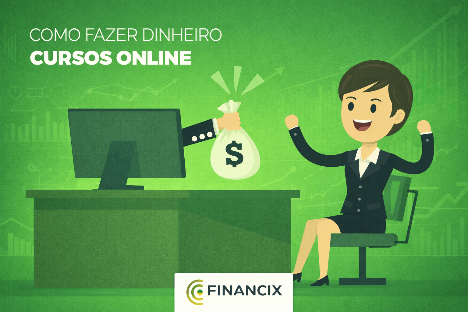como ganhar dinheiro com aulas online em 2026 criando cursos online e renda na internet