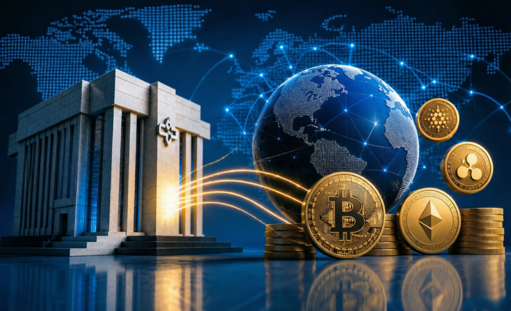 Criptomoedas e o Banco Central: novas exigências de prestação de informações impactam quem envia ou recebe dinheiro do exterior.