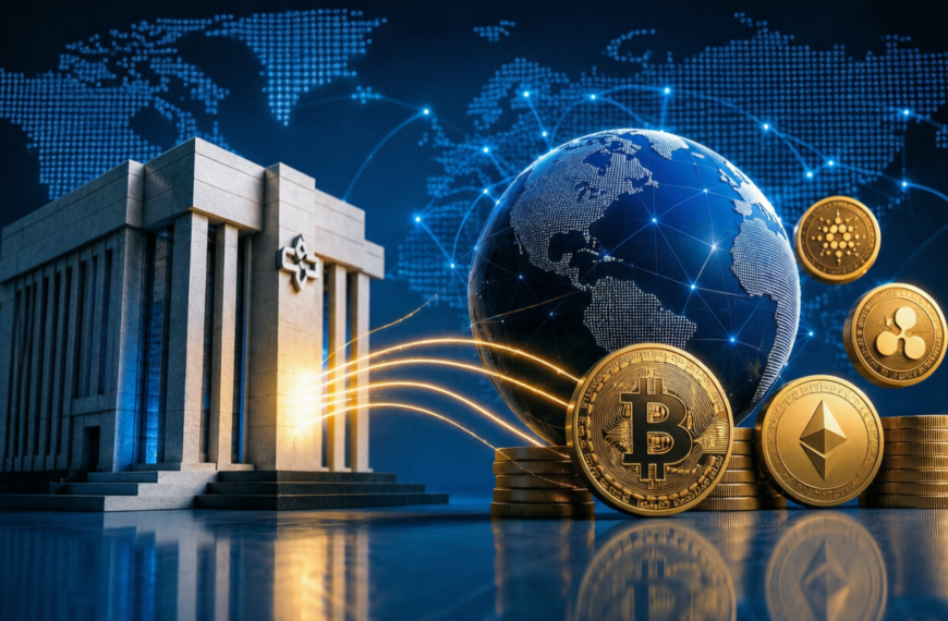 Criptomoedas e o Banco Central: novas exigências de prestação de informações impactam quem envia ou recebe dinheiro do exterior.