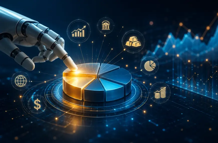 Algoritmos personalizam carteiras de investimento e automatizam a alocação de ativos. Conheça os robo-advisors de próxima geração.