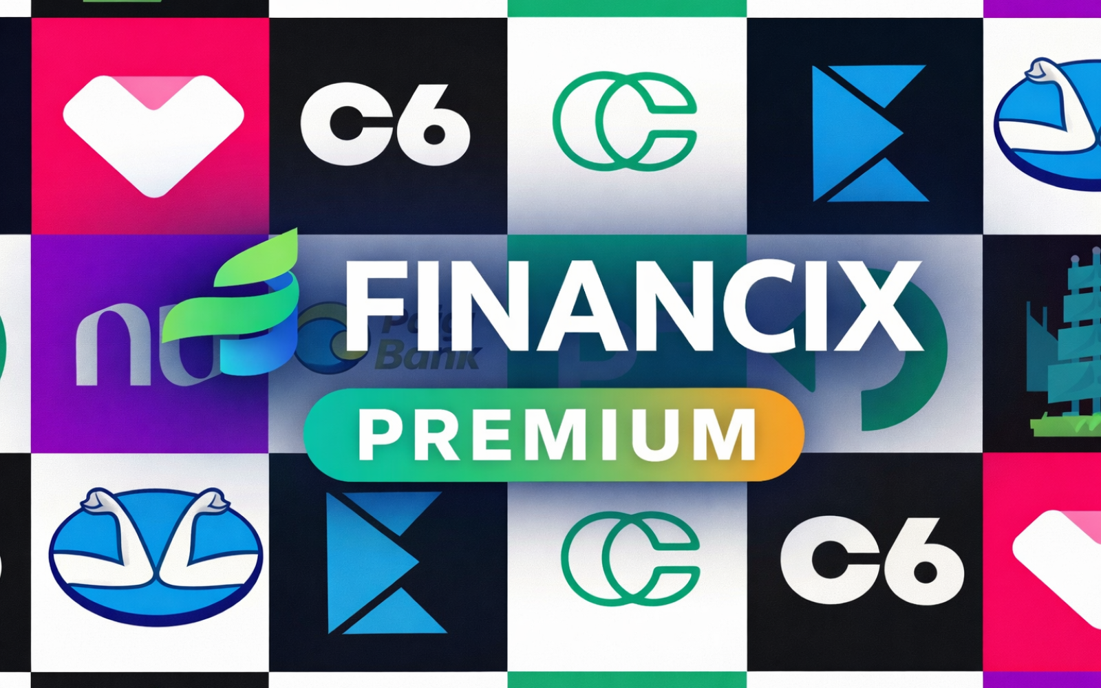 10 fintechs no Brasil que estão revolucionando o mercado financeiro em 2026 , como Nubank, Inter e C6 Bank,