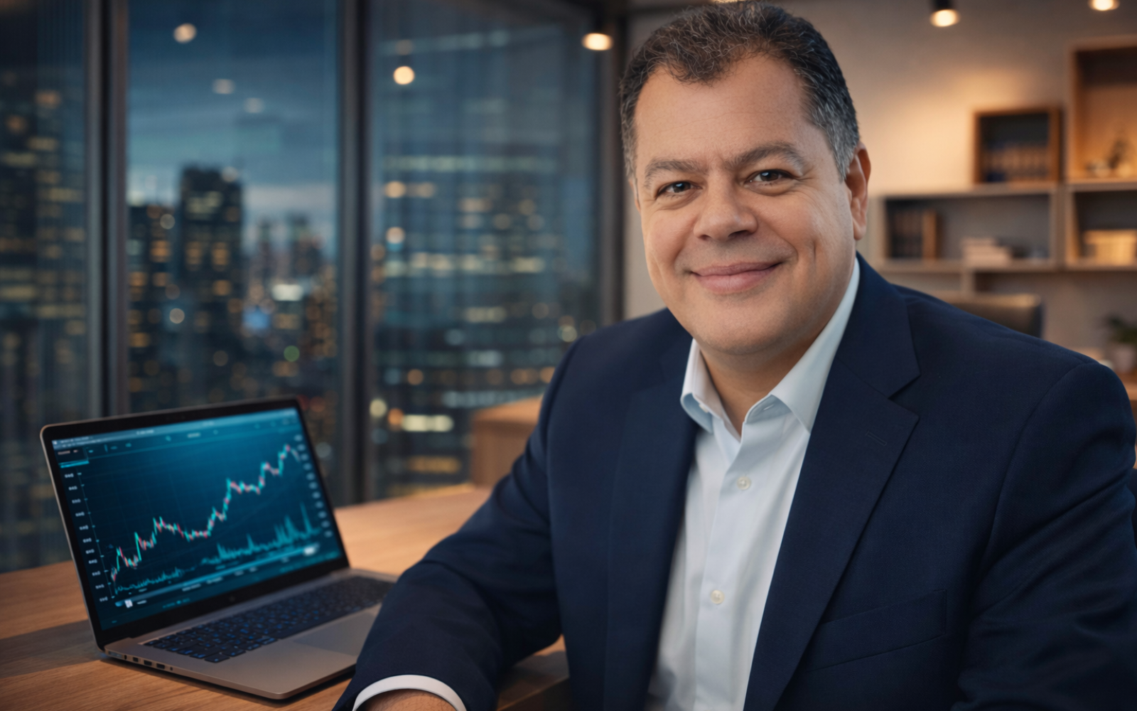 Disales economista especialista em investimentos Financix