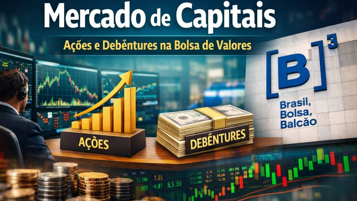 Mercado de capitais em 2026