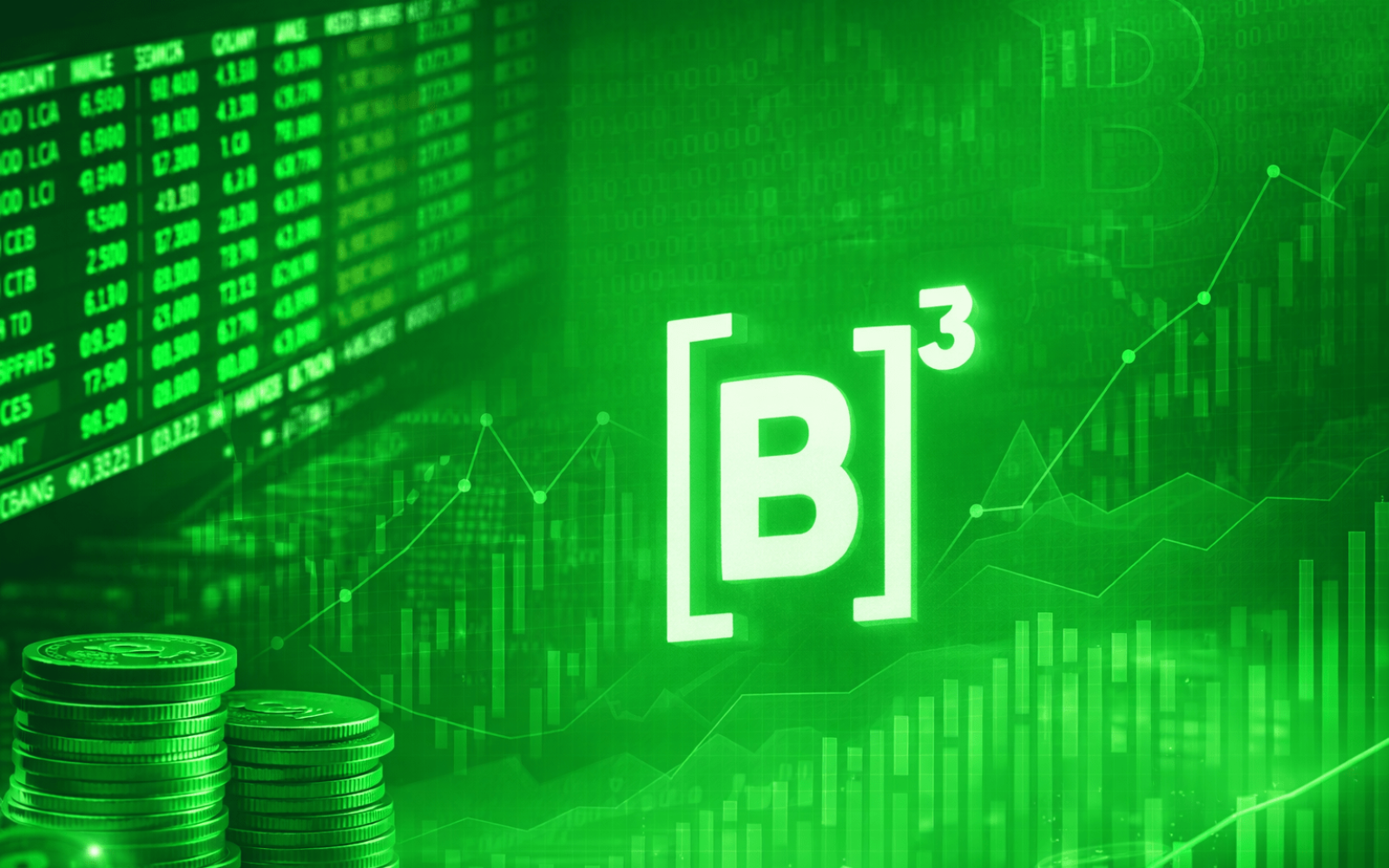 Ativos bancários B3 em 2026 com ações de bancos e desempenho no mercado financeiro