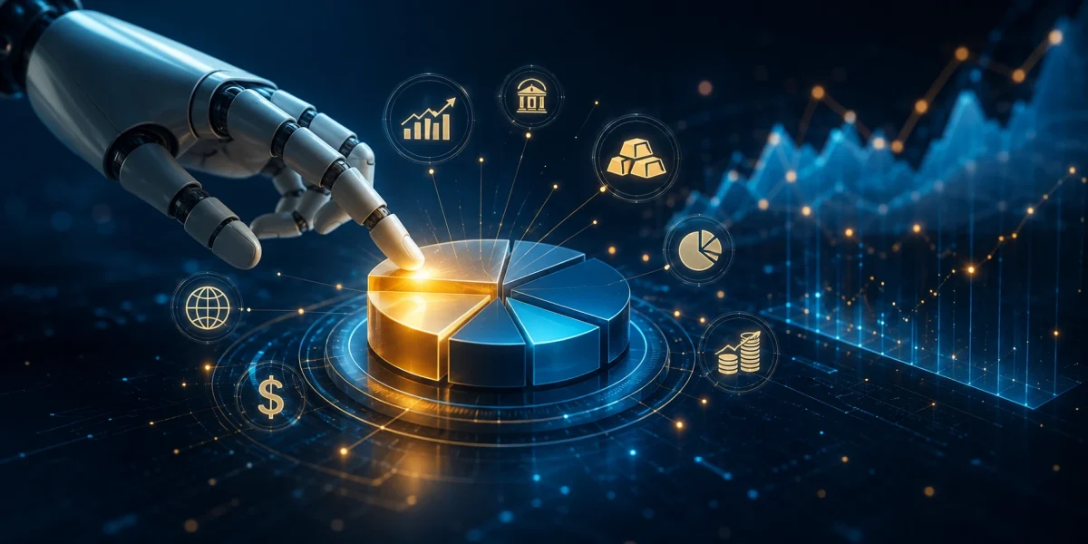 Algoritmos personalizam carteiras de investimento e automatizam a alocação de ativos. Conheça os robo-advisors de próxima geração.