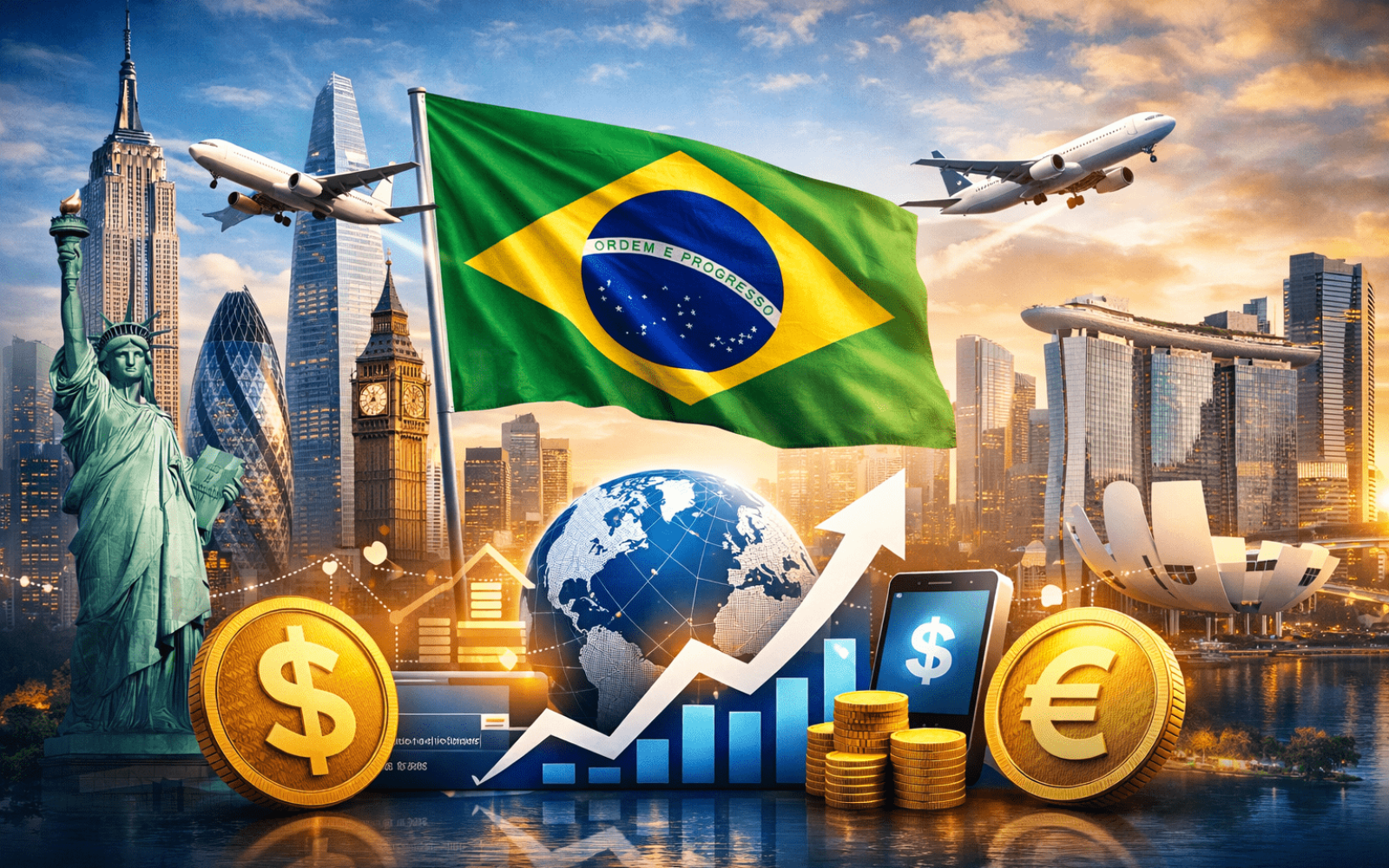 fintechs internacionais no brasil em 2026 empresas estrangeiras entrando no mercado financeiro brasileiro