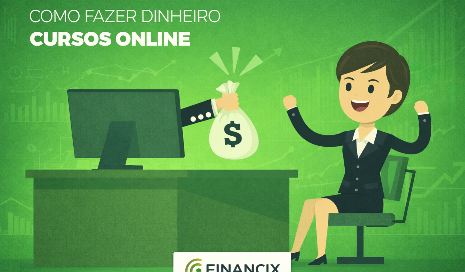 como ganhar dinheiro com aulas online em 2026 criando cursos online e renda na internet