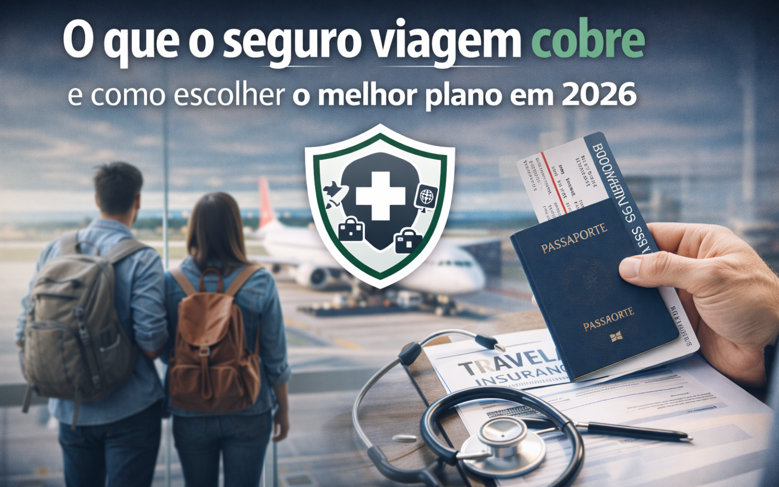o que o seguro viagem cobre e como escolher o melhor plano em 2026 cobertura seguro viagem internacional