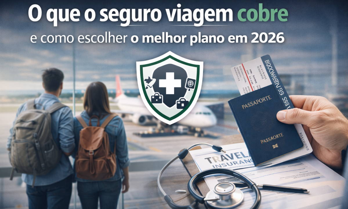 o que o seguro viagem cobre e como escolher o melhor plano em 2026 cobertura seguro viagem internacional